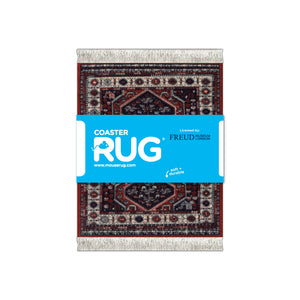 Freud Coaster Rug Set