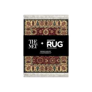 Shah Jahan Coaster Rug Set