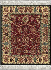 Shah Jahan Coaster Rug