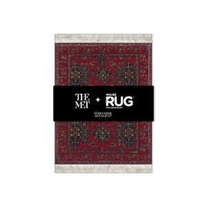 Star Ushak Mouse Rug