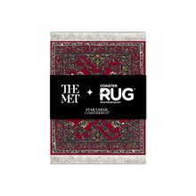 Load image into Gallery viewer, Star Ushak Coaster Rug Set