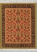 Load image into Gallery viewer, Mughal Lotus Mouse Rug