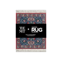 Load image into Gallery viewer, William Morris Coaster Rug Set