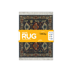 Kuba Oriental Mouse Rug