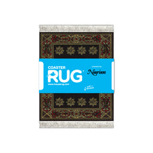 Load image into Gallery viewer, Country Heritage Stars Coaster Rug Set
