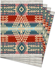 Load image into Gallery viewer, Canyonlands Coaster Rug Set