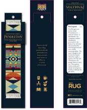 Load image into Gallery viewer, Pendleton Fire Legend Book Rug in packaging