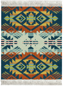 Journey West Coaster Rug