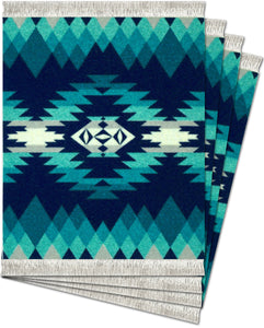 Papago Park Coaster Rug Set