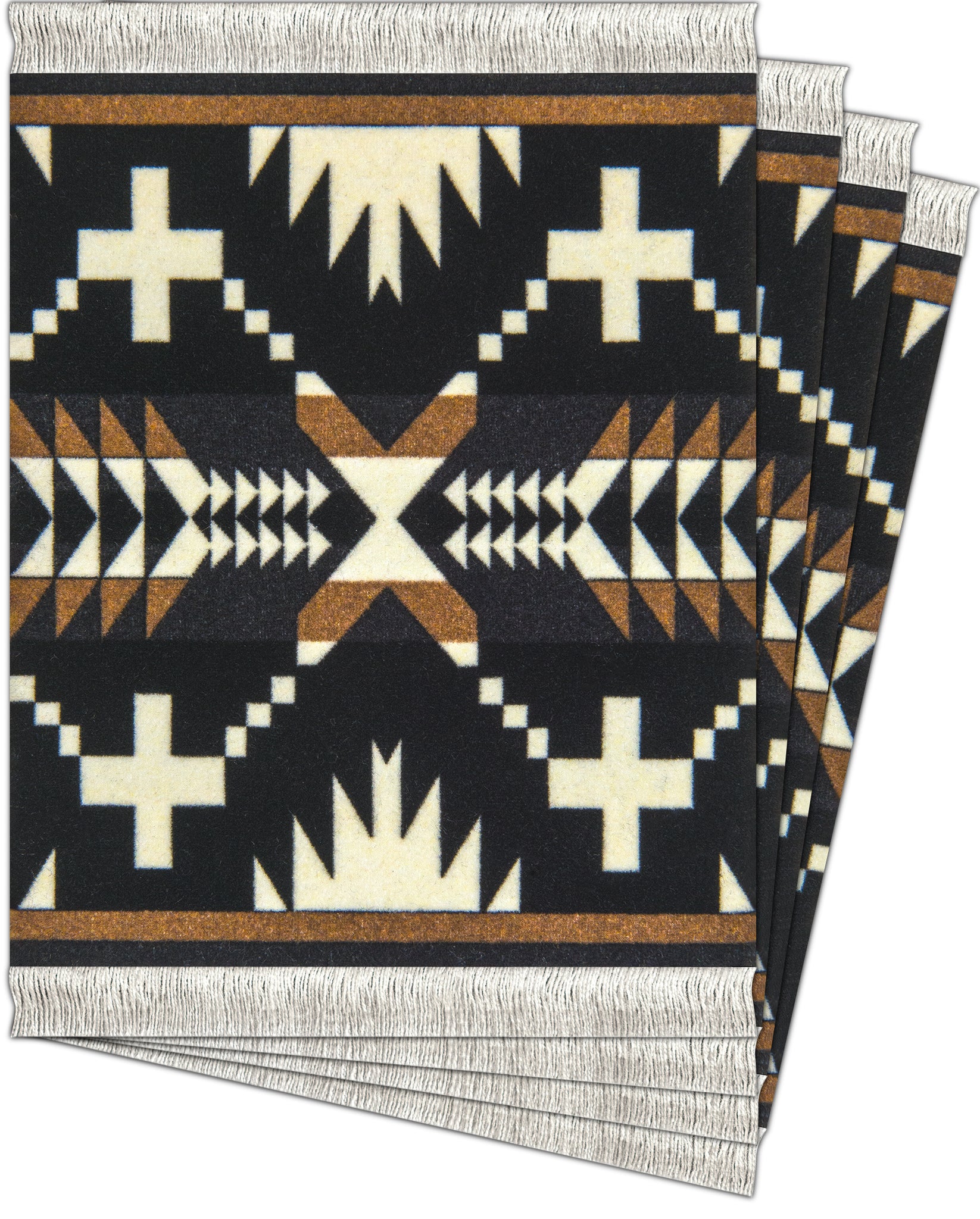 Pendleton® Spider Rock CoasterRug Set – MouseRugs by FiberLok