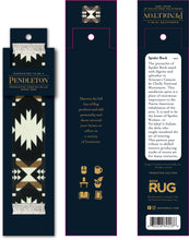 Load image into Gallery viewer, Pendleton Spider Rock Book Rug in packaging