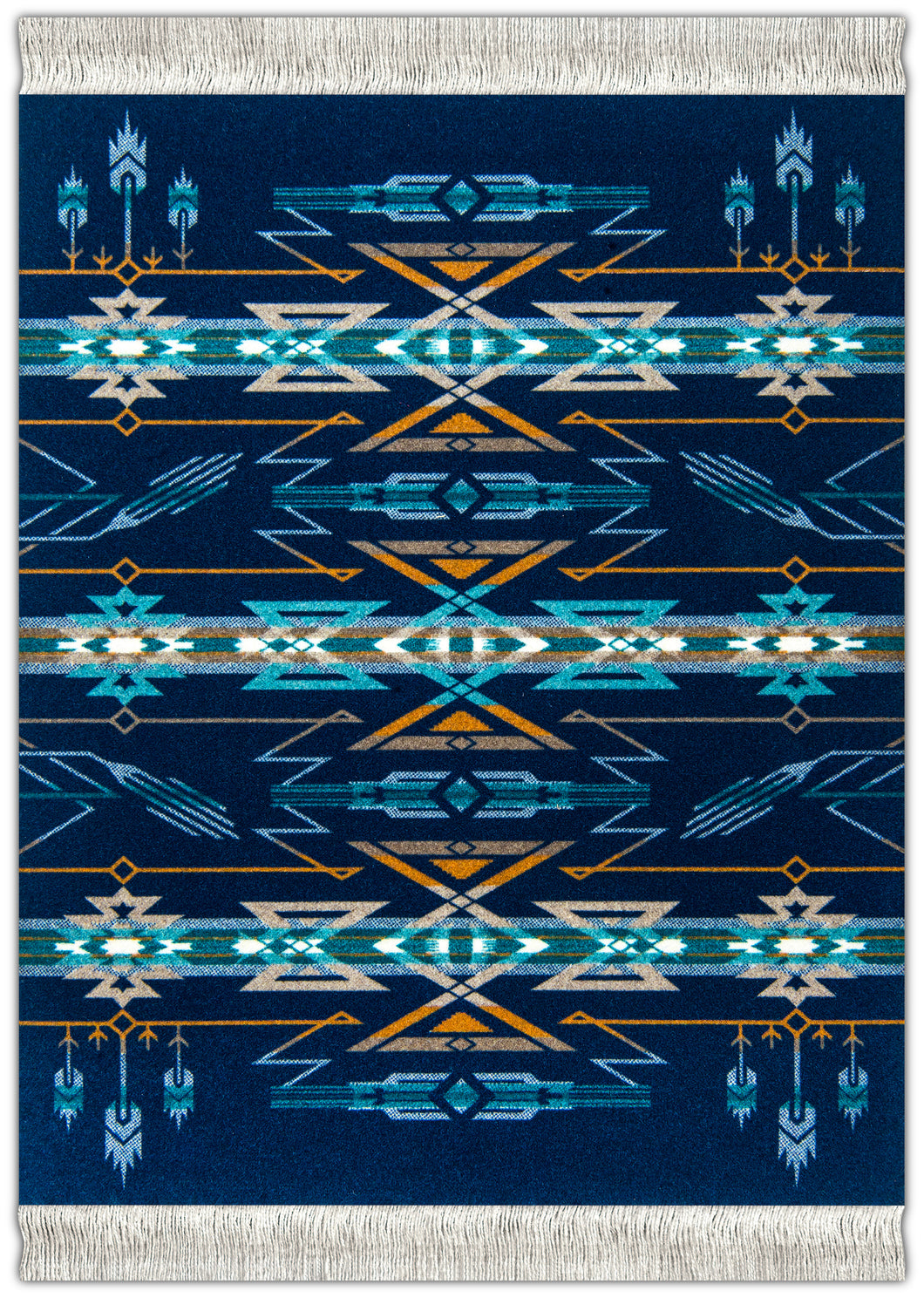 Star Watcher Mouse Rug