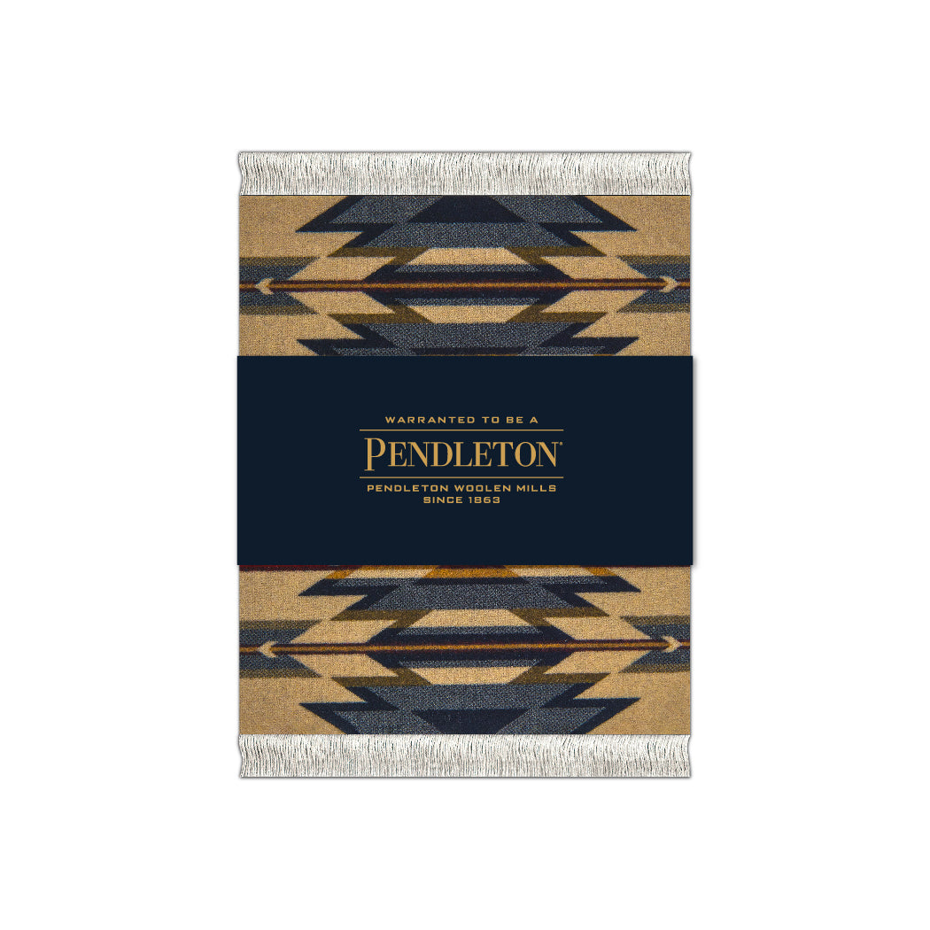 Pendleton® Wyeth Trail CoasterRug Set – MouseRugs by FiberLok