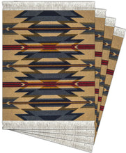 Load image into Gallery viewer, Wyeth Trail Coaster Rug Set
