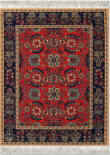 Load image into Gallery viewer, Pashmina Flower Mouse Rug