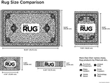 Load image into Gallery viewer, Ardabil BookRug