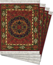 Load image into Gallery viewer, Seley Carpet Coaster Rug Set