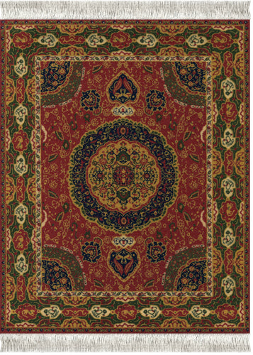 Seley Carpet Mouse Rug