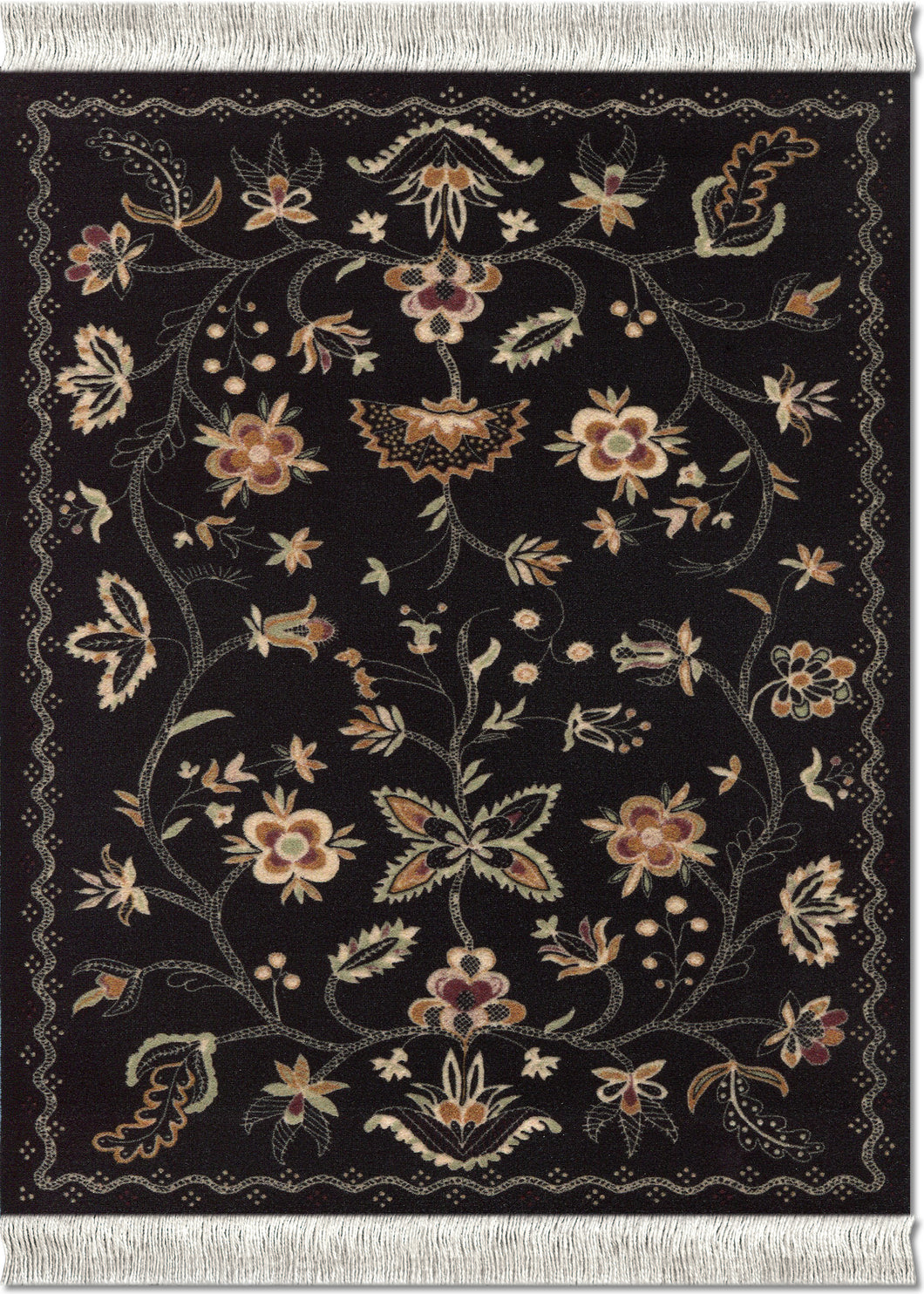 Morute Rug Somerset MouseRug – MouseRugs by FiberLok