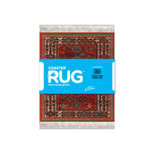 Load image into Gallery viewer, Tribal Shekarlu Coaster Rug Set