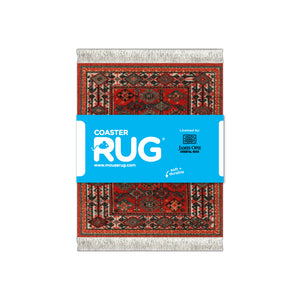 Tribal Shekarlu Coaster Rug Set