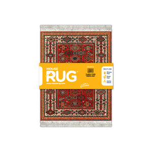 Tribal Shekarlu Mouse Rug