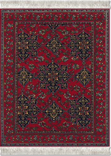 Star Ushak Mouse Rug