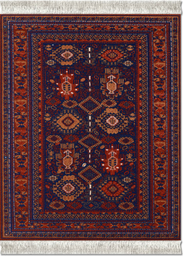 Timuri Mouse Rug