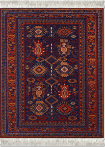Timuri Mouse Rug