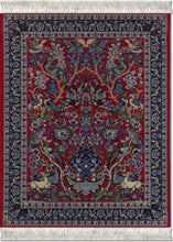 Load image into Gallery viewer, Tree of Life Mouse Rug