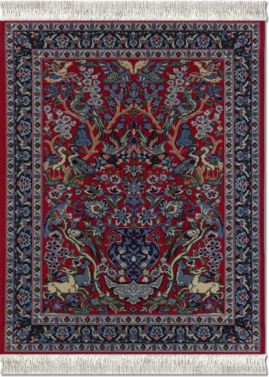Tree of Life Mouse Rug