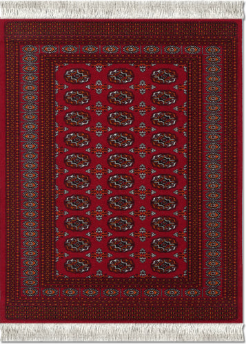 Turkoman Bokhara Mouse Rug