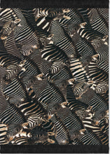 Load image into Gallery viewer, Zebraherd Zoom Mouse Rug