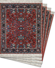 Load image into Gallery viewer, Bidjar Coaster Rug Set