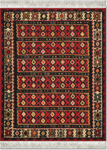 Pirot Carpet Mouse Rug