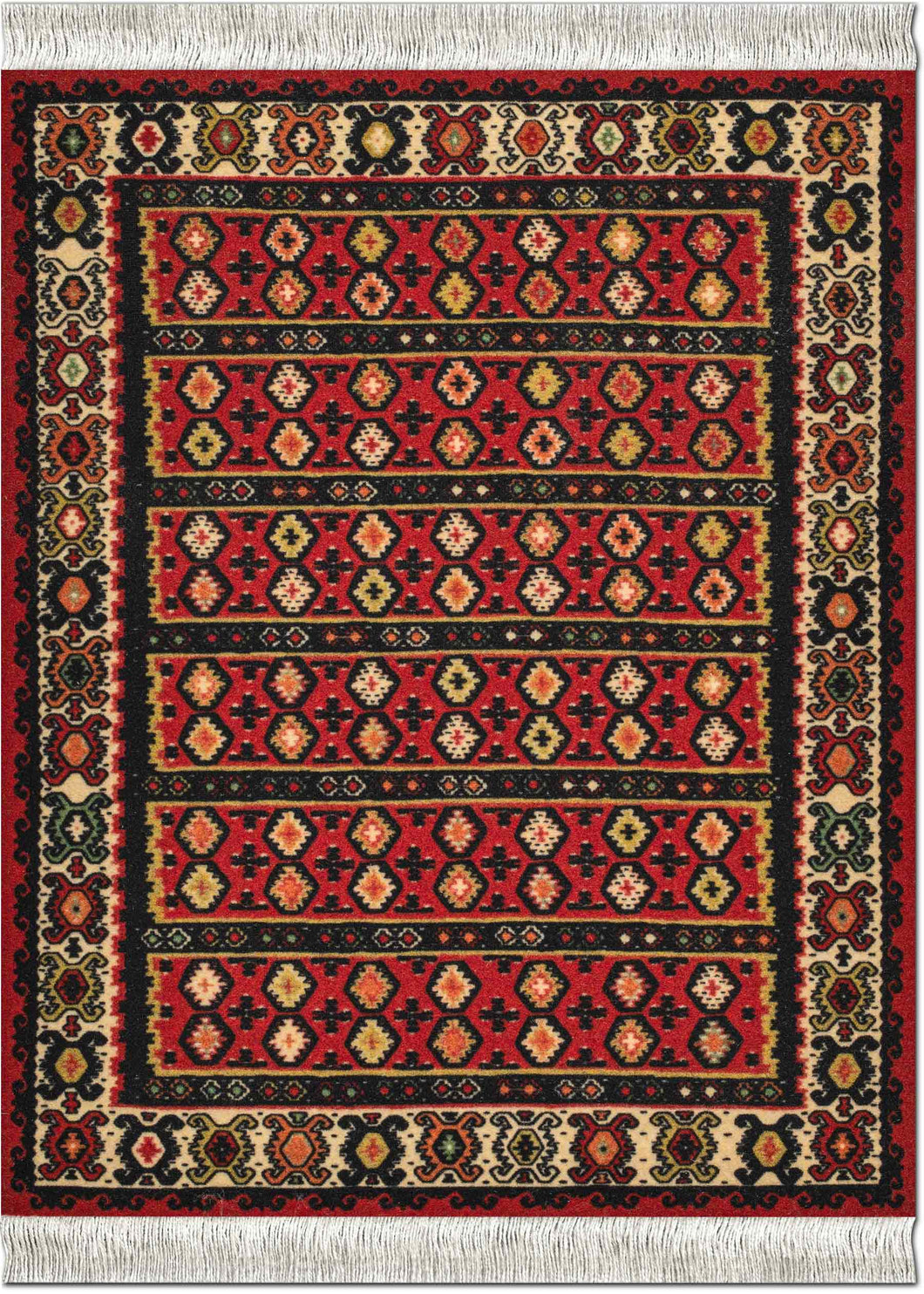 Pirot Carpet Mouse Rug