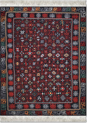 Usa Valley Mouse Rug